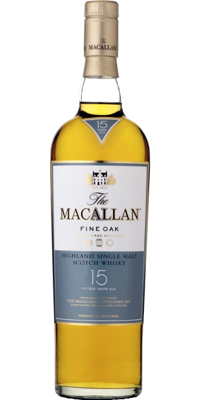 Macallan 15 Year Old Whiskybase Ratings And Reviews For Whisky