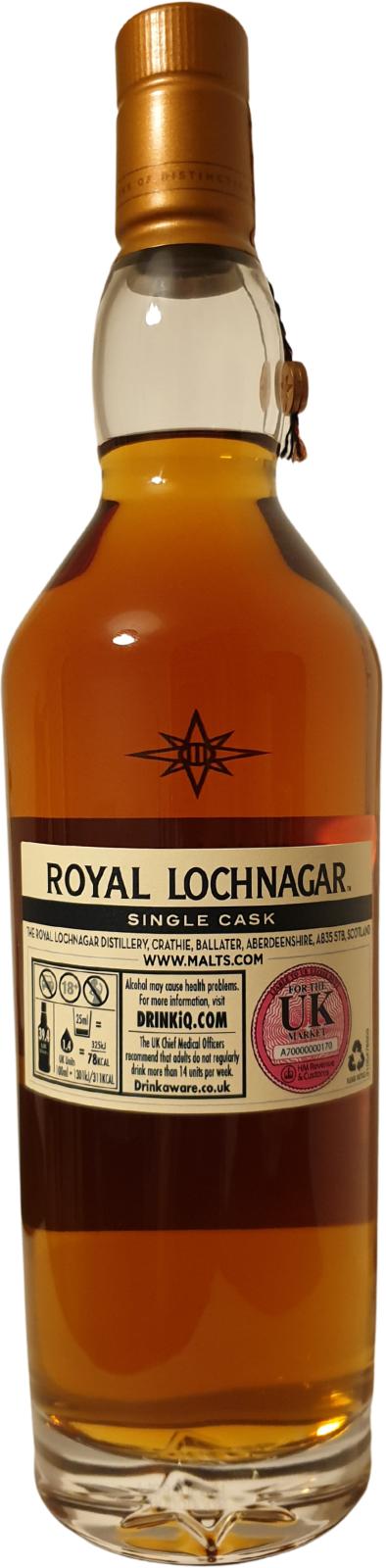 Royal Lochnagar 1994