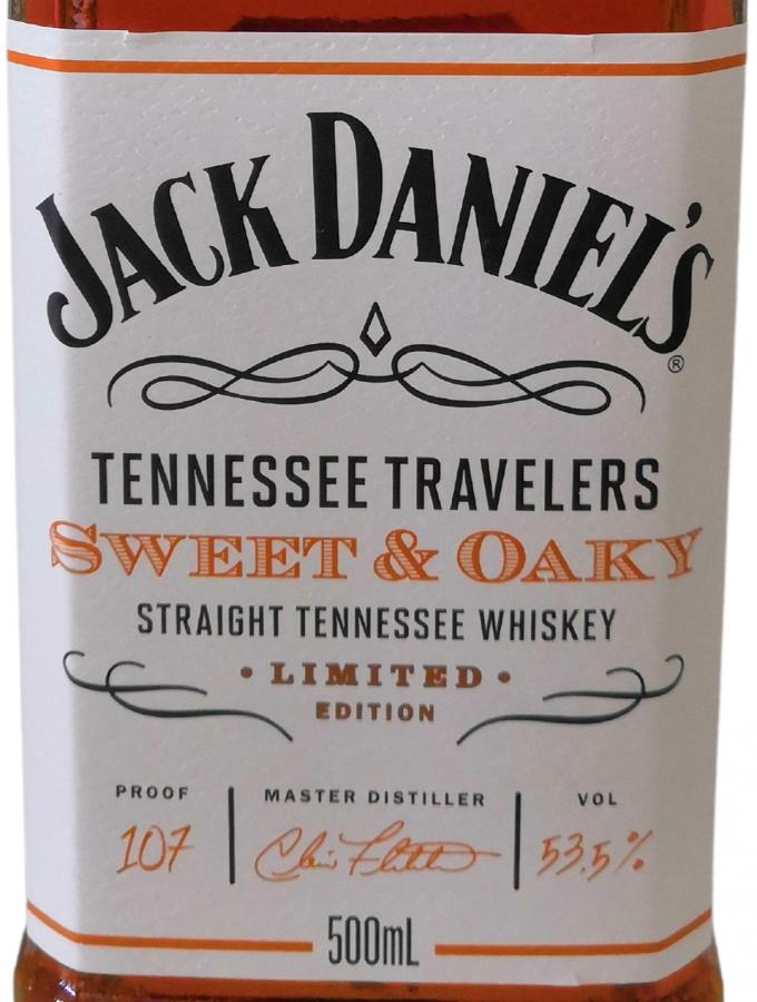 REVIEW: Is Jack Daniel's Traveler's Exclusive The Best Bottle Of Jack?