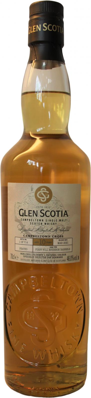 Glen Scotia 2010 - Peated