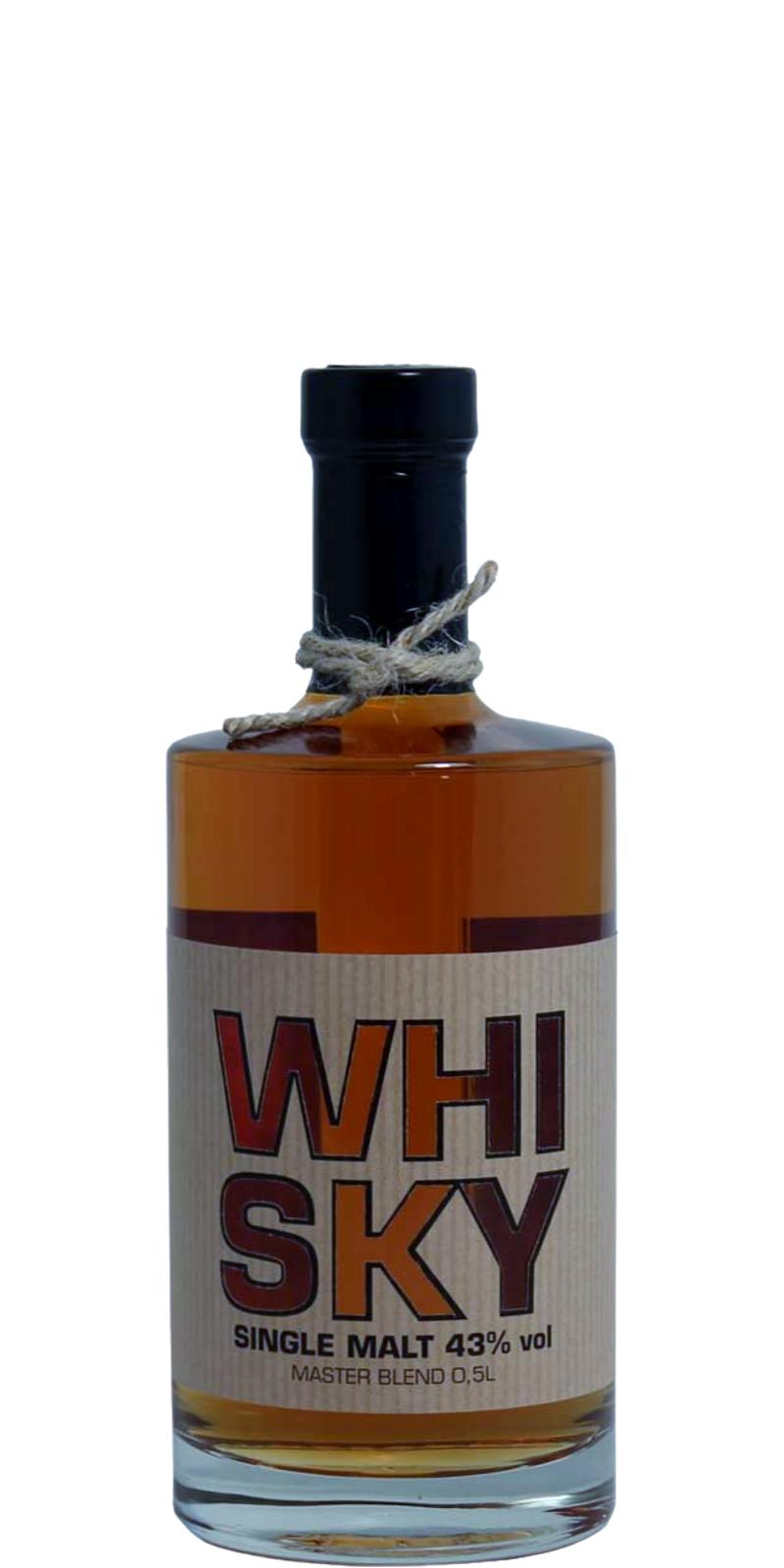 Whisky Single Malt AltB