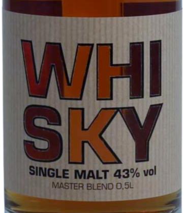 Whisky Single Malt AltB