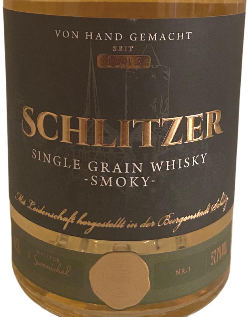 Grain Whisky Ratings and - Whiskybase Single - reviews Schlitzer