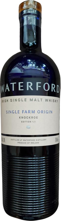 Waterford Knockroe: Edition 1.1 South Africa 50% 700ml