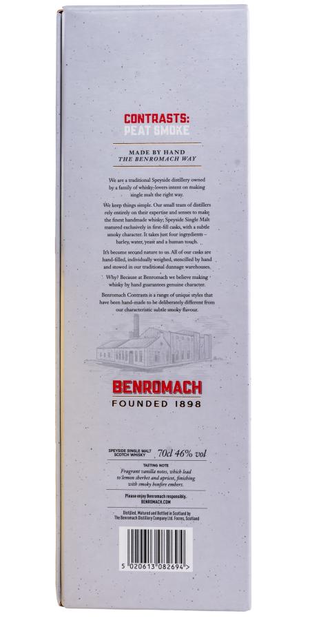 Benromach 2010