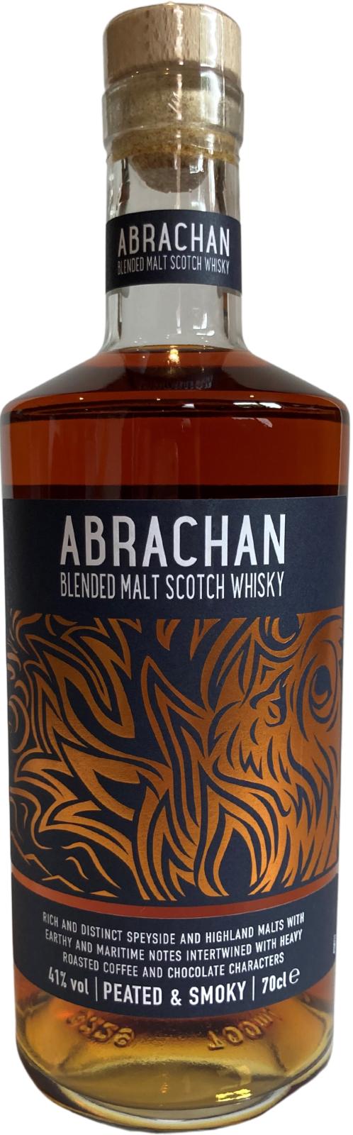 Abrachan Peated & and Whiskybase Ratings reviews - Smoky Cd 