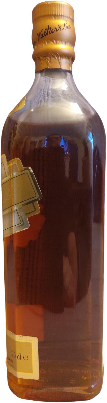 Johnnie Walker Gold Label - Ratings and reviews - Whiskybase