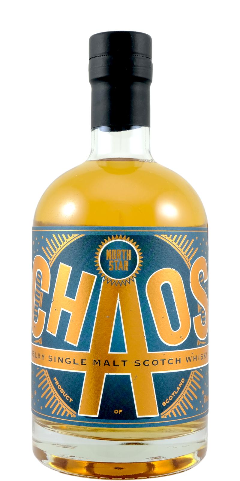 Islay Single Malt Scotch Whisky Chaos NSS