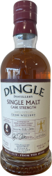 Dingle Single Malt Cask Strength