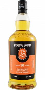 Springbank 10-year-old