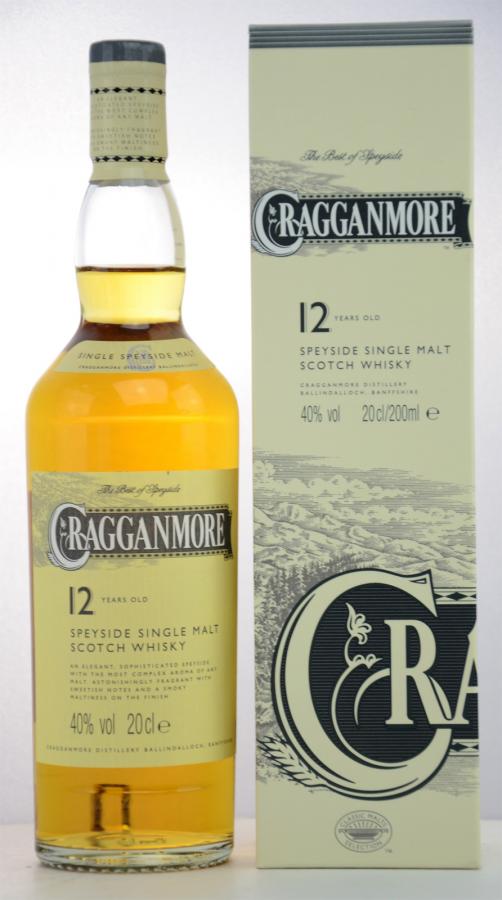 Cragganmore 12-year-old
