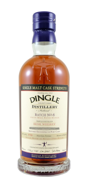 Dingle Single Malt Cask Strength
