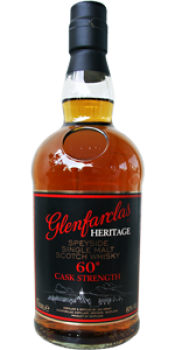 Glenfarclas Heritage CS
