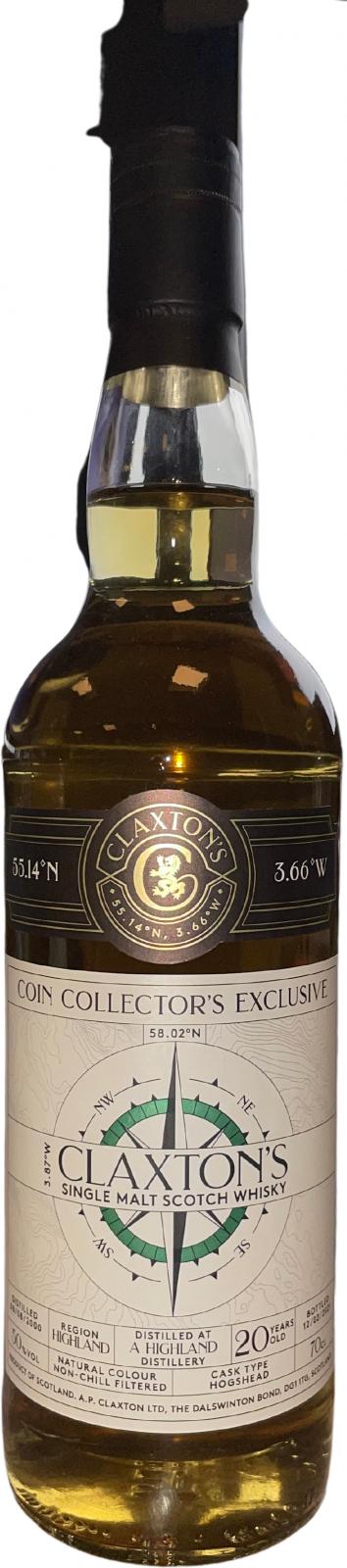 A Highland Distillery 2000 Cl