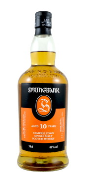 Springbank 10-year-old