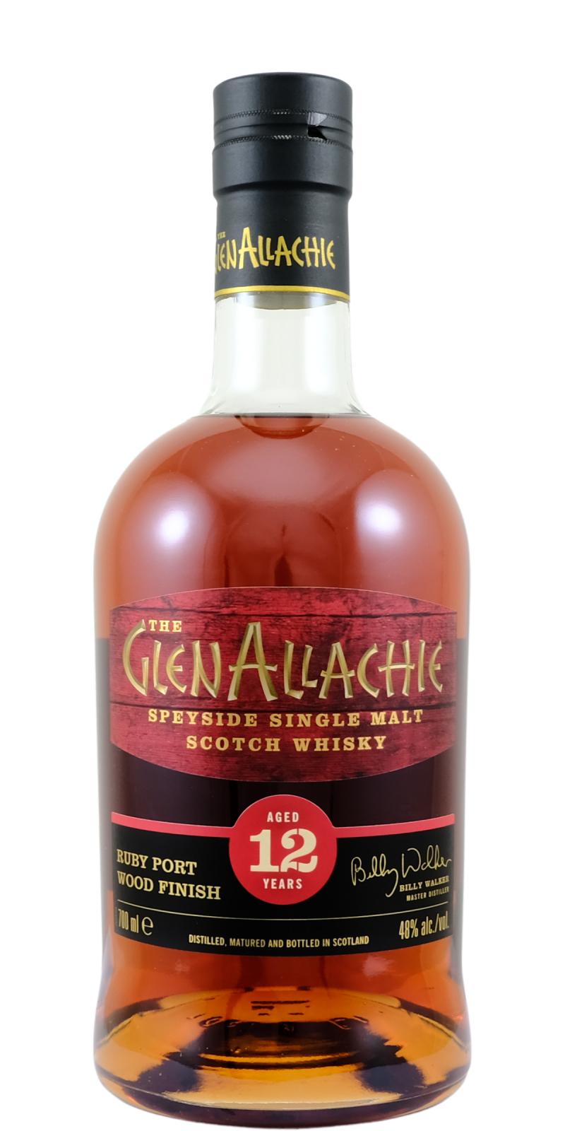 Glenallachie 12-year-old - Ratings and reviews - Whiskybase