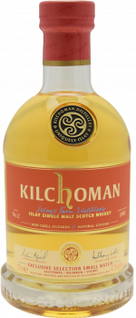Kilchoman Small Batch No. 2 