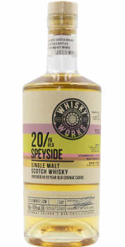 Speyside 20-year-old TWWo