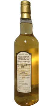 Bruichladdich 2004 MM