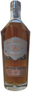Westward Belgian Ardennes Trappist Ale