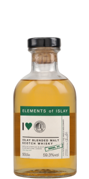 Peat Islay Blended Malt Scotch Whisky ElD