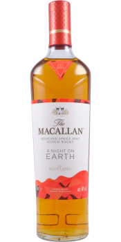 Macallan A Night on Earth in Scotland