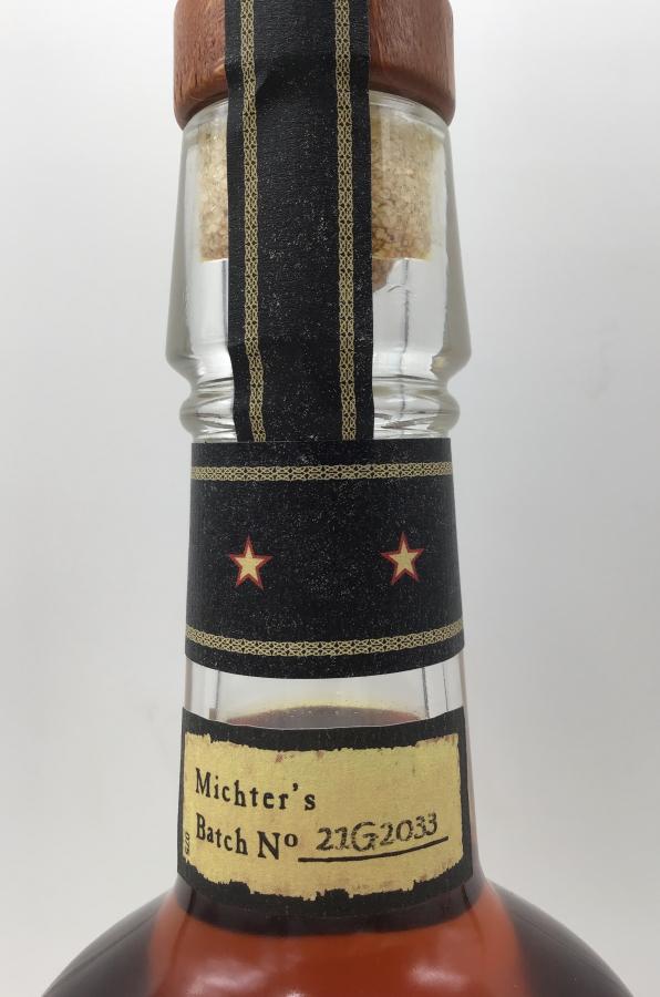 Michter's US*1 Kentucky Straight Bourbon Whiskey - Ratings And Reviews ...