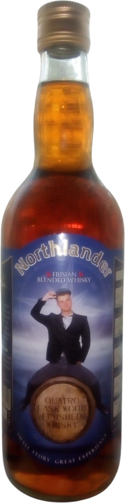 Northlander Frisian Blended Whisky 42.98.102.227 40% 700ml