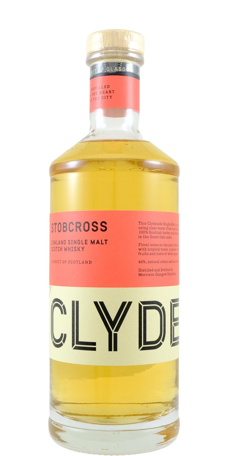 The Clydeside Distillery Stobcross