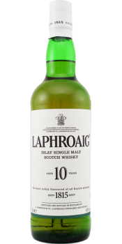 Laphroaig 10-year-old - buy online | Whiskybase Shop