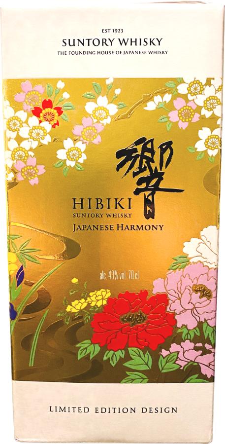 Hibiki Japanese Harmony - Ratings and reviews - Whiskybase
