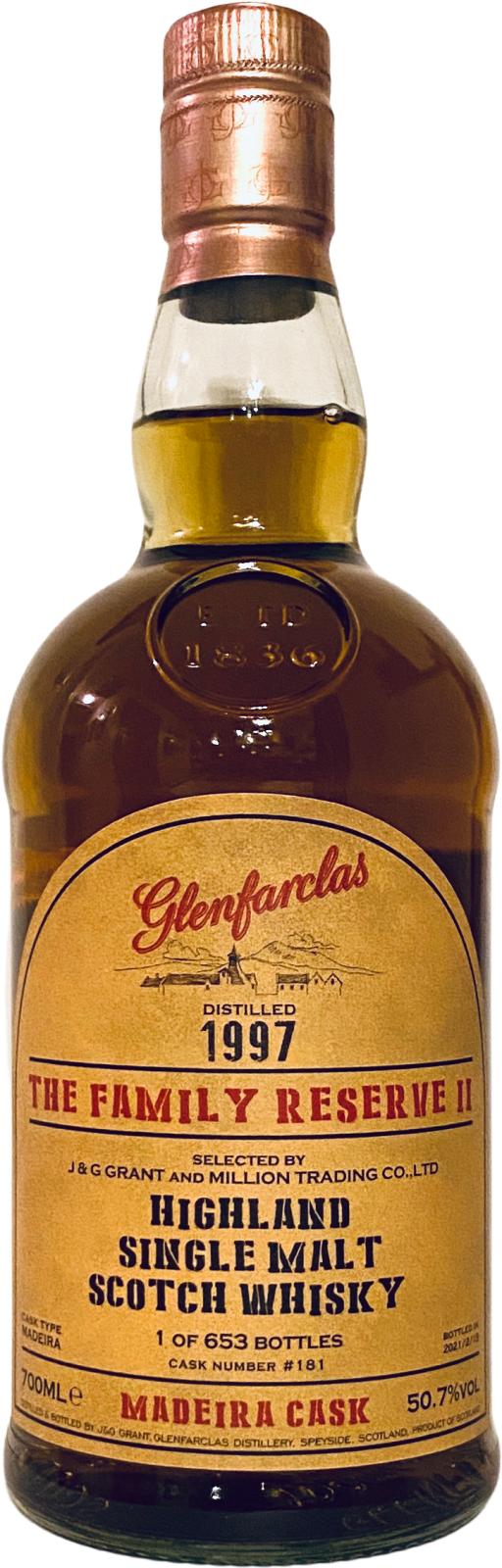 Glenfarclas 1997