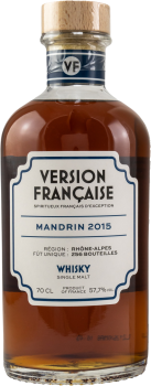 Version Française Mandrin 2015