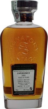 Caperdonich 2000 SV