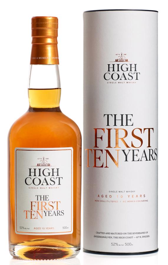 High Coast The First Ten Years