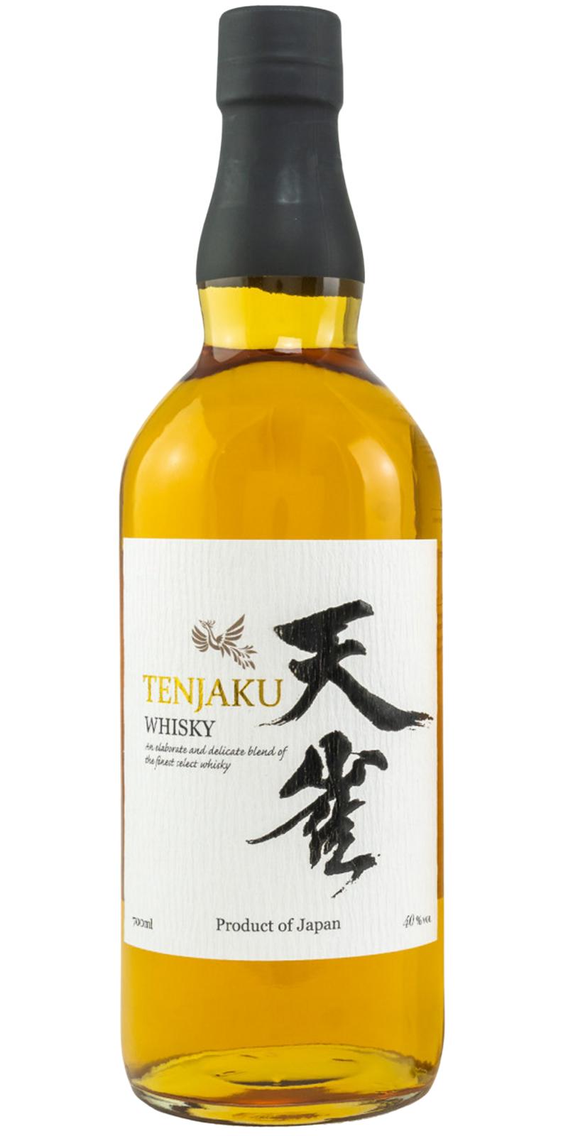 Tenjaku 0.7. Виски Tenjaku. Whisky Tenjaku отзывы. Виски Tenjaku 0.7 отзывы.