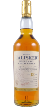 Talisker 18-year-old