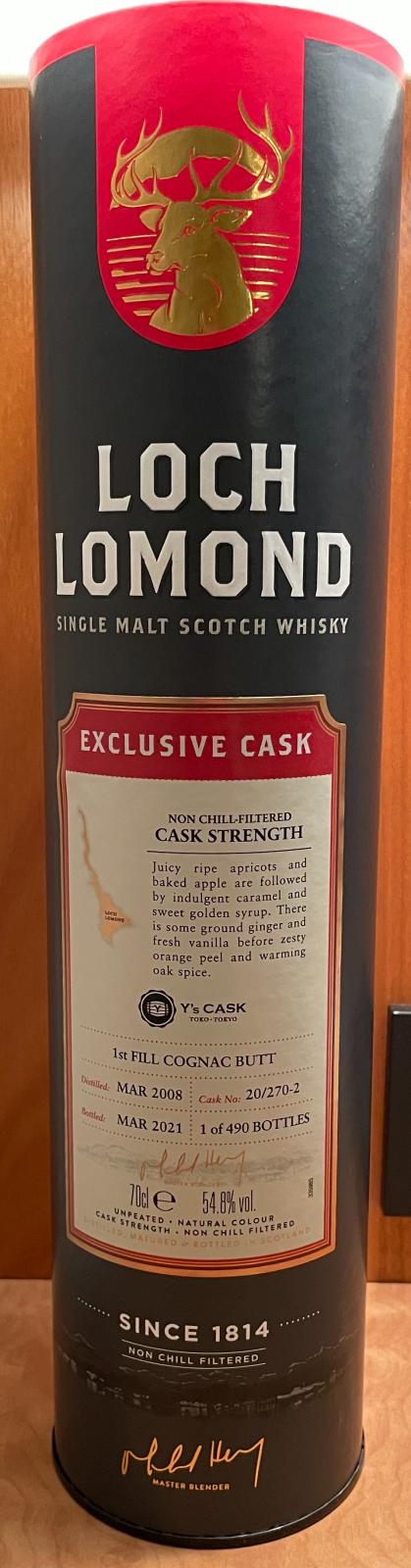 Loch Lomond 2008 Ratings And Reviews Whiskybase