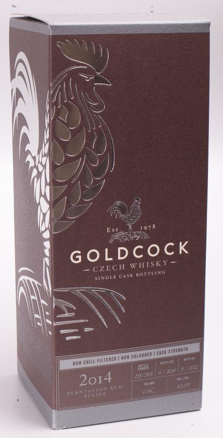 Gold Cock 2014