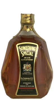 Something Special De Luxe Scotch Whisky - Value and price