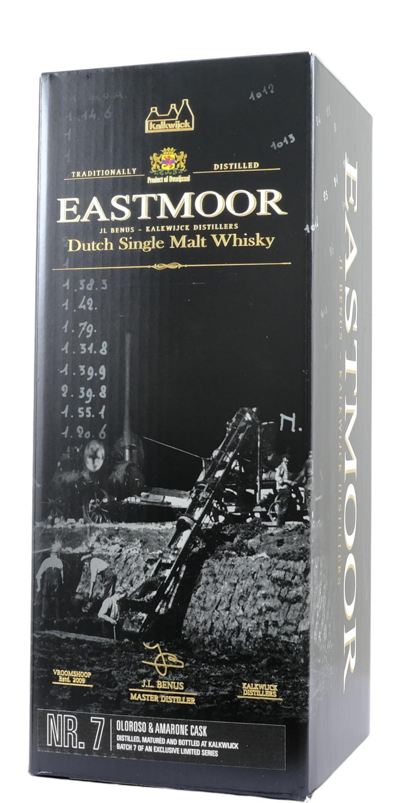 Eastmoor 2017