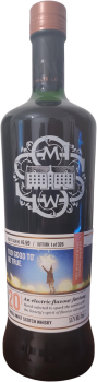Glenturret 2001 SMWS 16.59