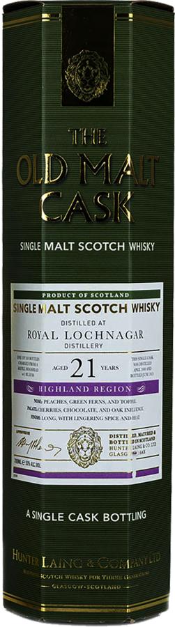 Royal Lochnagar 2000 HL