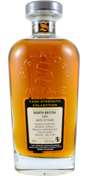 North British 1991 SV