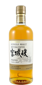 Miyagikyo Single Malt Peated