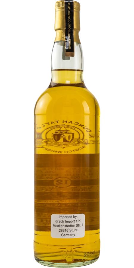 Bunnahabhain 2008 DT - Ratings and reviews - Whiskybase