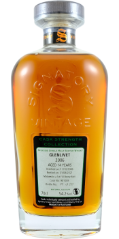 Glenlivet 2006 SV