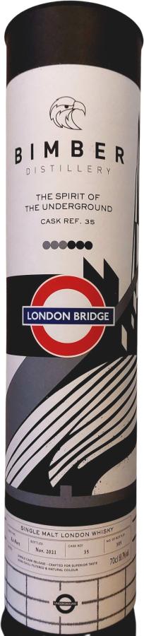 Bimber London Bridge