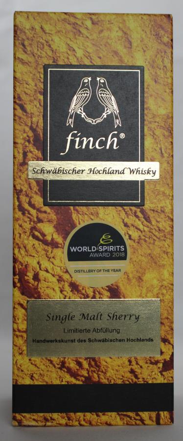 Finch 05-year-old