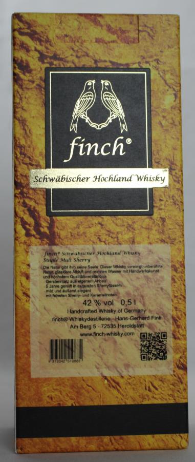 Finch 05-year-old
